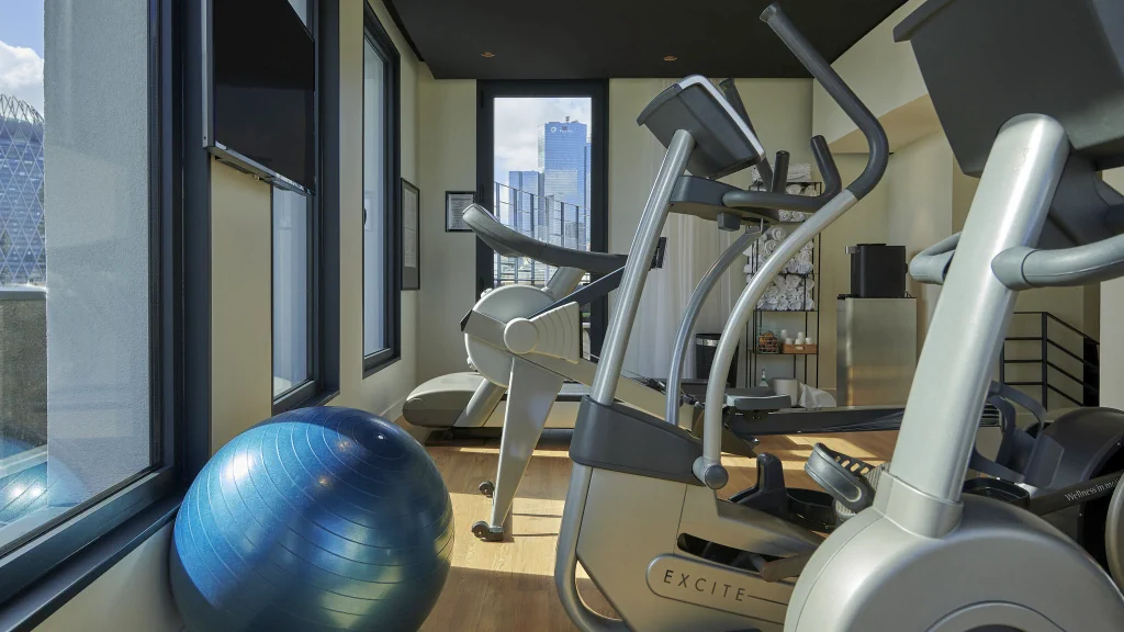 الفندق ميركيور باريس لا ديفونس - لا ديفونس